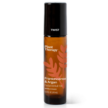 Frankincense & Argan Facial Oil Roll-On